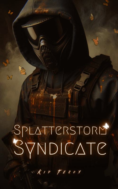 Splatterstorm Syndicate, MM Sports Romance, brother's best friend, friends to enemies to lovers trope