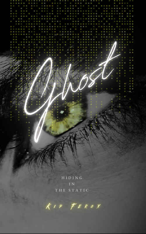 Ghost, book 3 in the dark mm romance series The Vascos