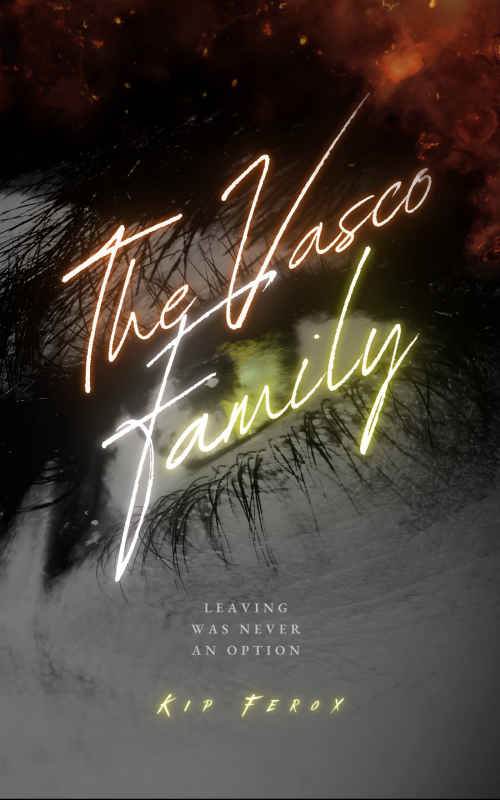 The Vasco Family, book 4 in the dark mm romance series The Vascos