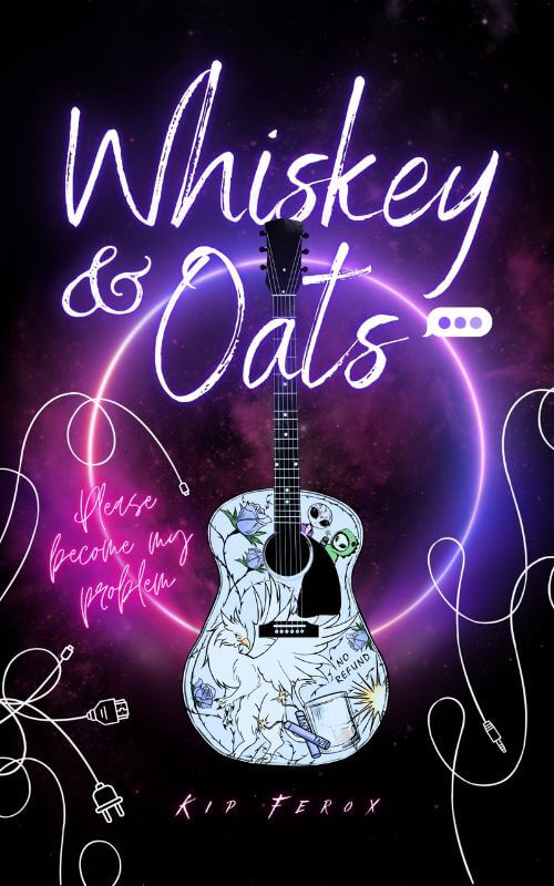 Whiskey & Oats, mm romance, gamer boys romance